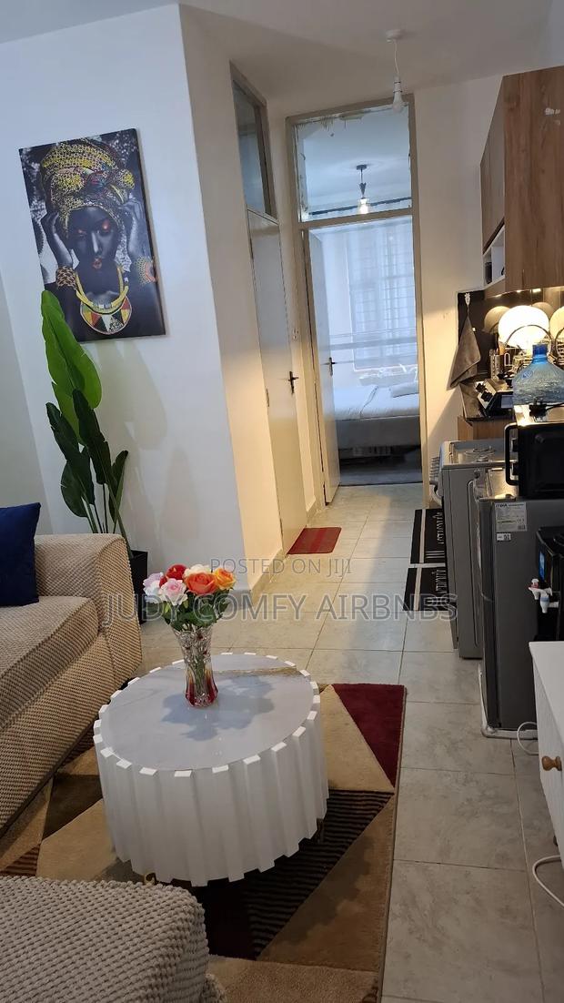 BNBS-Spaces Studio 1,2 Bedrooms at Roysambu TRM - thumbnail 10