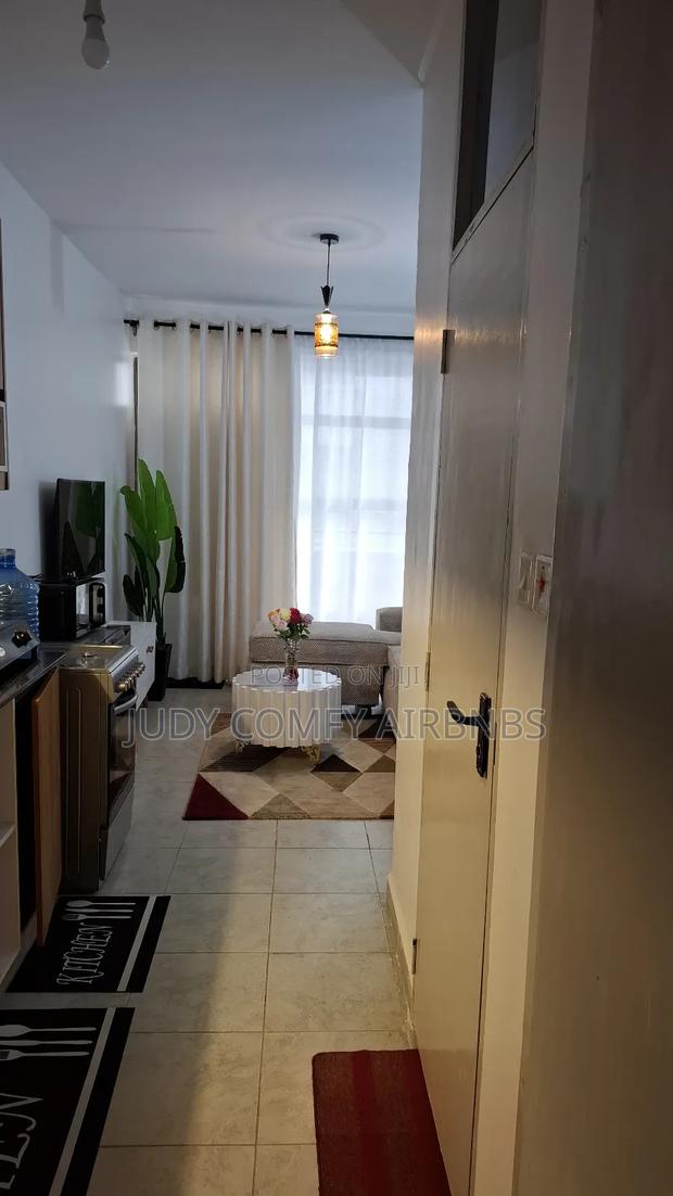 BNBS-Spaces Studio 1,2 Bedrooms at Roysambu TRM - thumbnail 11