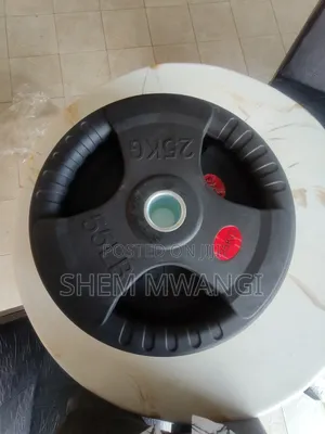 25kgs Weight Plate