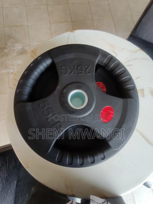 25kgs Weight Plate