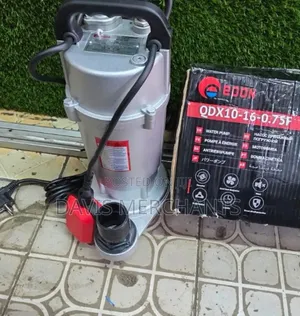 0.75hp Shallow Well Pump
