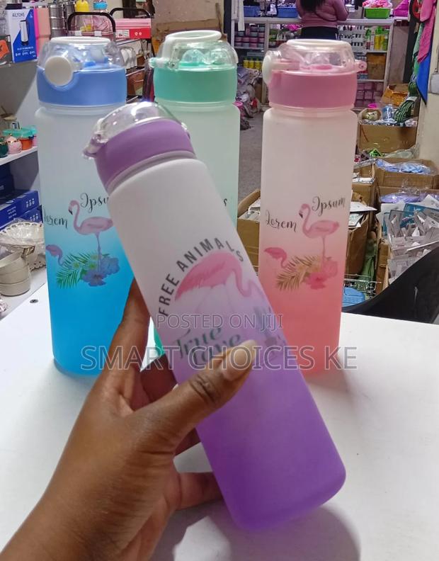 Flamingo Bottles*
Capacity 700ml