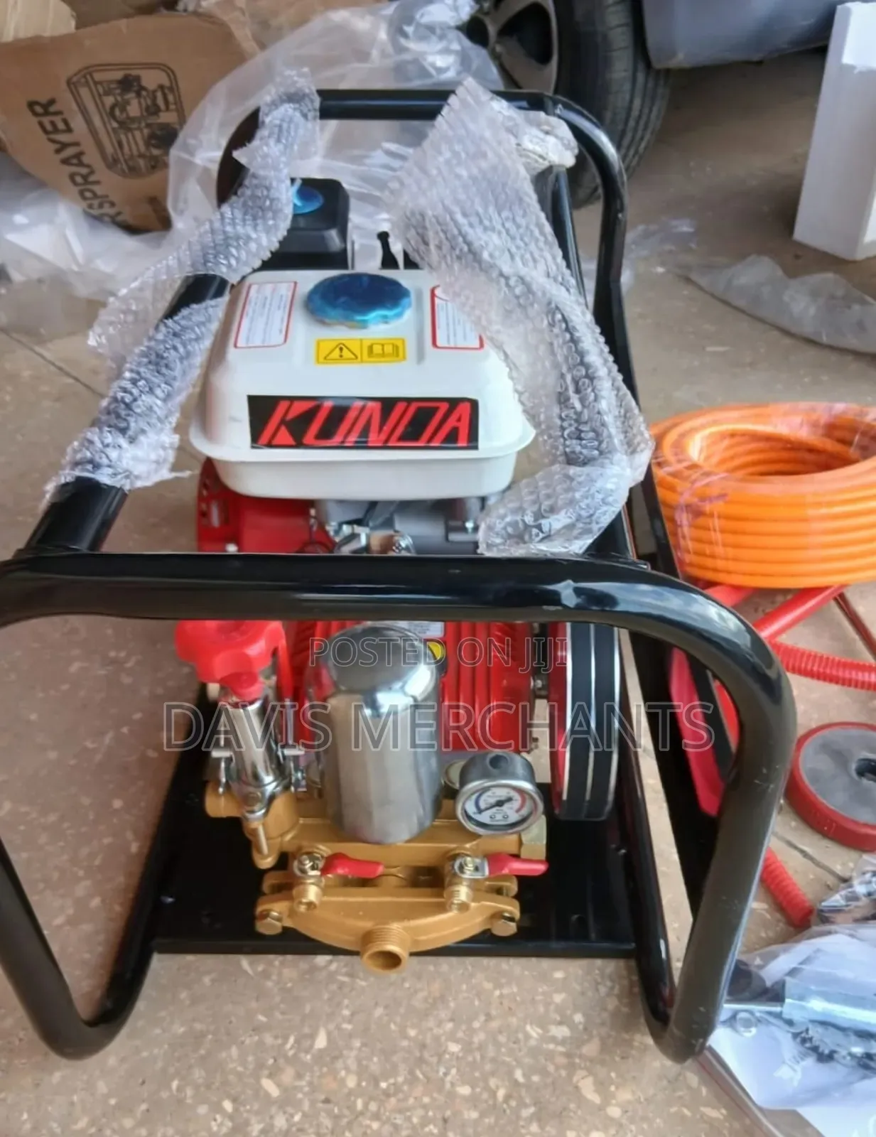 Knapsack Sprayer/Gasoline Sprayer