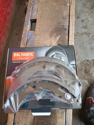 Nissan Dayz Ceramic Rear Brake Lining Bk3000x.