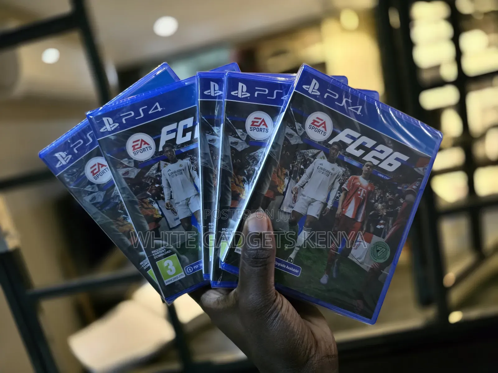 Fc26 Ps4 Available