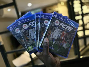 Fc26 Ps4 Available