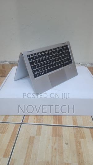 Laptop HP EliteBook X360 1030 G7 32GB Intel Core I7 SSD 512GB