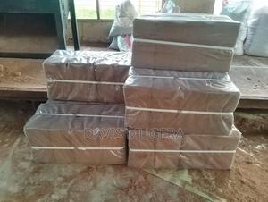 Untreated Compressed Blocks of Coco Peat, Coco Coir Blocks - 5kg - thumbnail 2