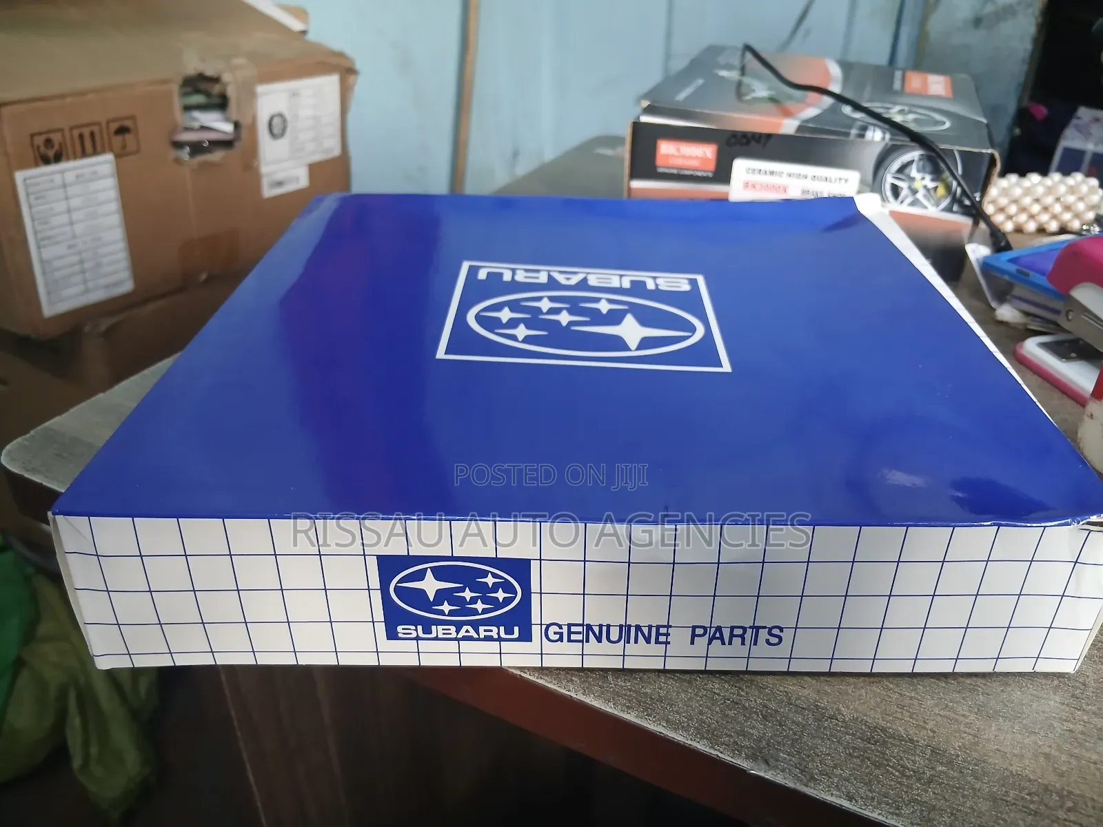 Subaru Forester and WRX Genuine Carbon Cabin Filter.