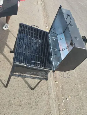 Pure Heavy Gauge Mild Steel Barbecue/Choma Grill