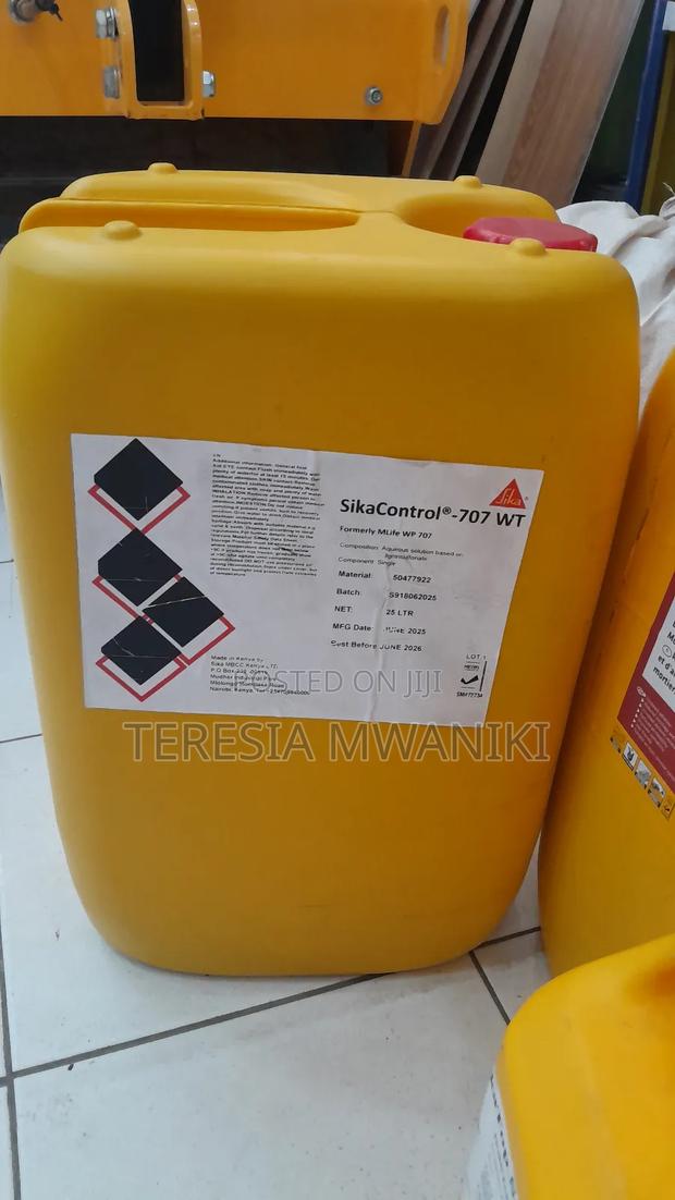 Sika Control  707 Wt