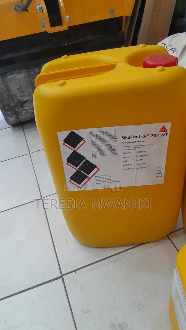 Sika Control  707 Wt - thumbnail 2