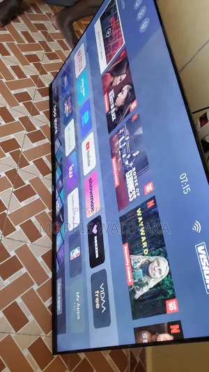 Vision Plus 55 Inch Android Tv