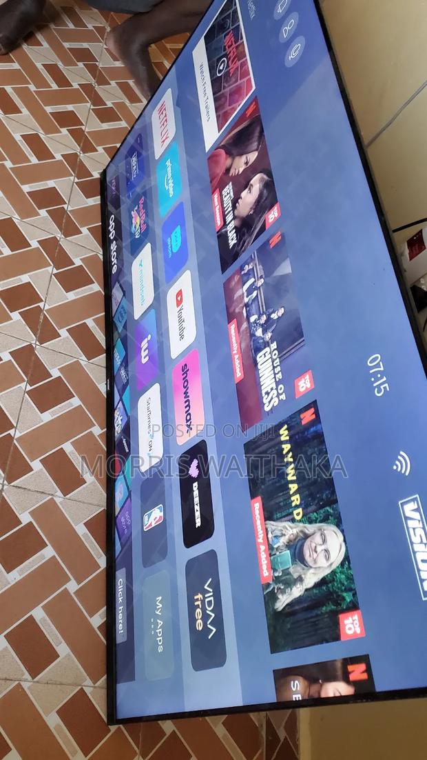 Vision Plus 55 Inch Android Tv