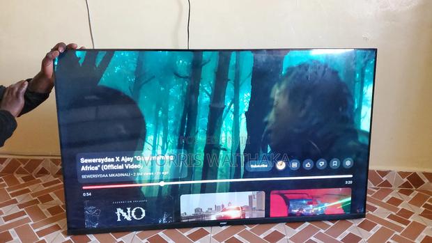 Vision Plus 55 Inch Android Tv - thumbnail 3