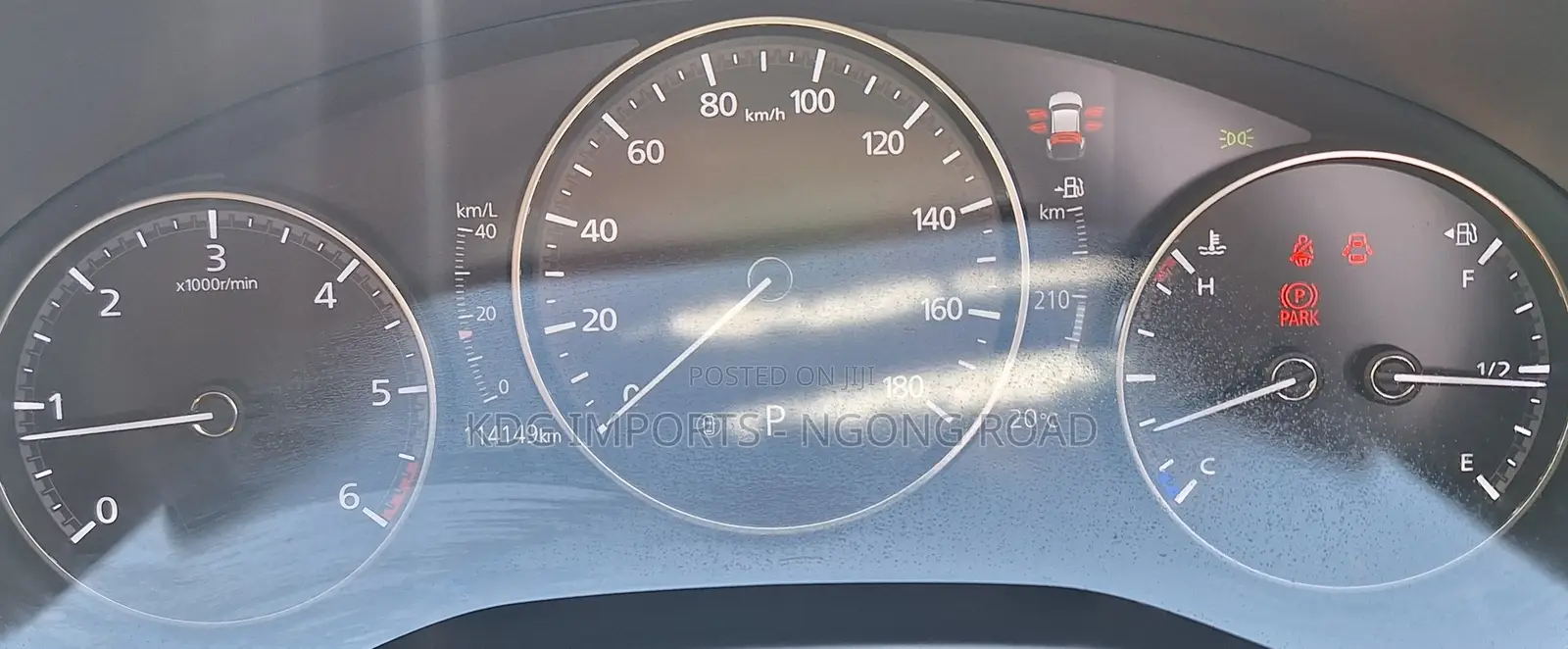 Mazda CX-30 2020 Blue