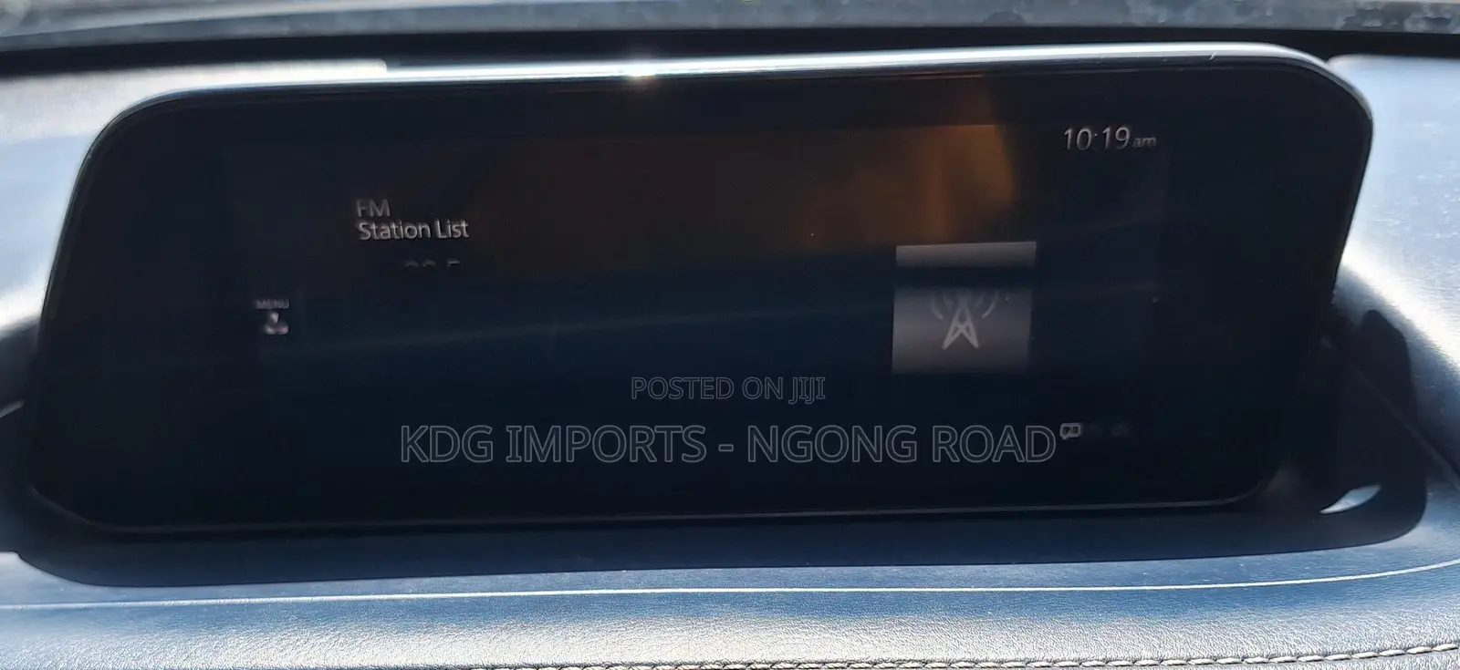 Mazda CX-30 2020 Blue