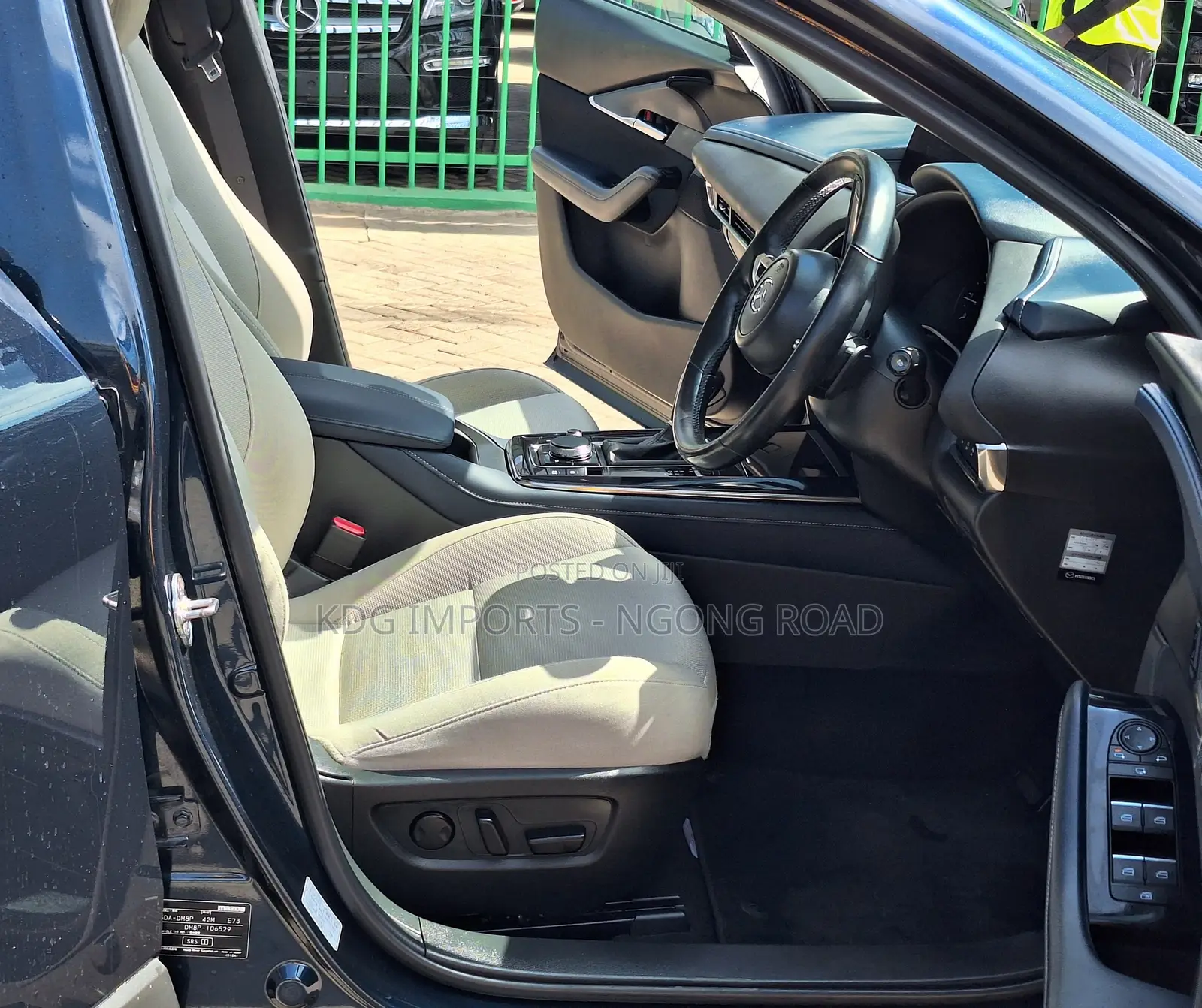 Mazda CX-30 2020 Blue