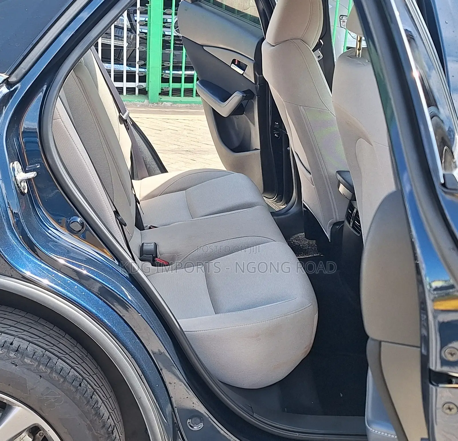 Mazda CX-30 2020 Blue