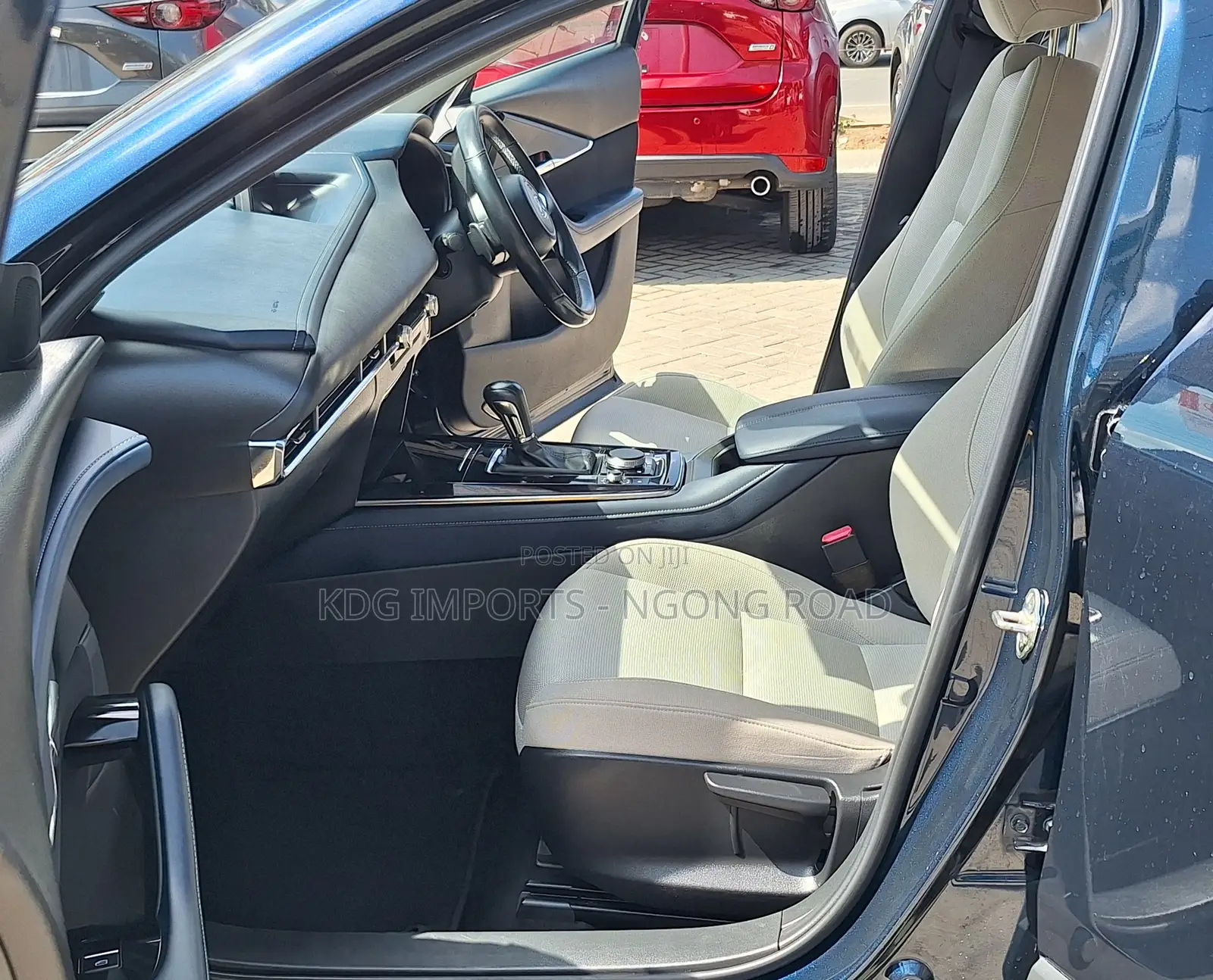Mazda CX-30 2020 Blue