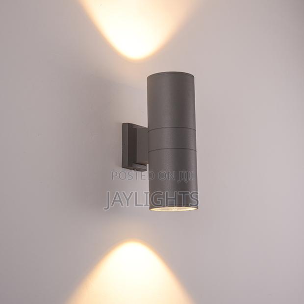 Led Outdoor Wall Light Waterproof Wall Mounted Lighting