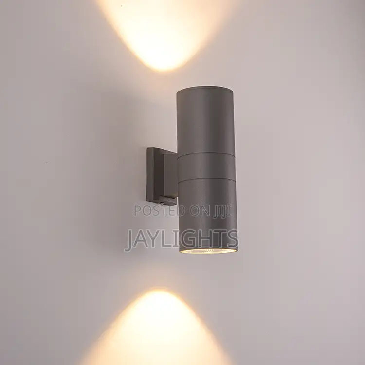 Led Outdoor Wall Light Waterproof Wall Mounted Lighting
