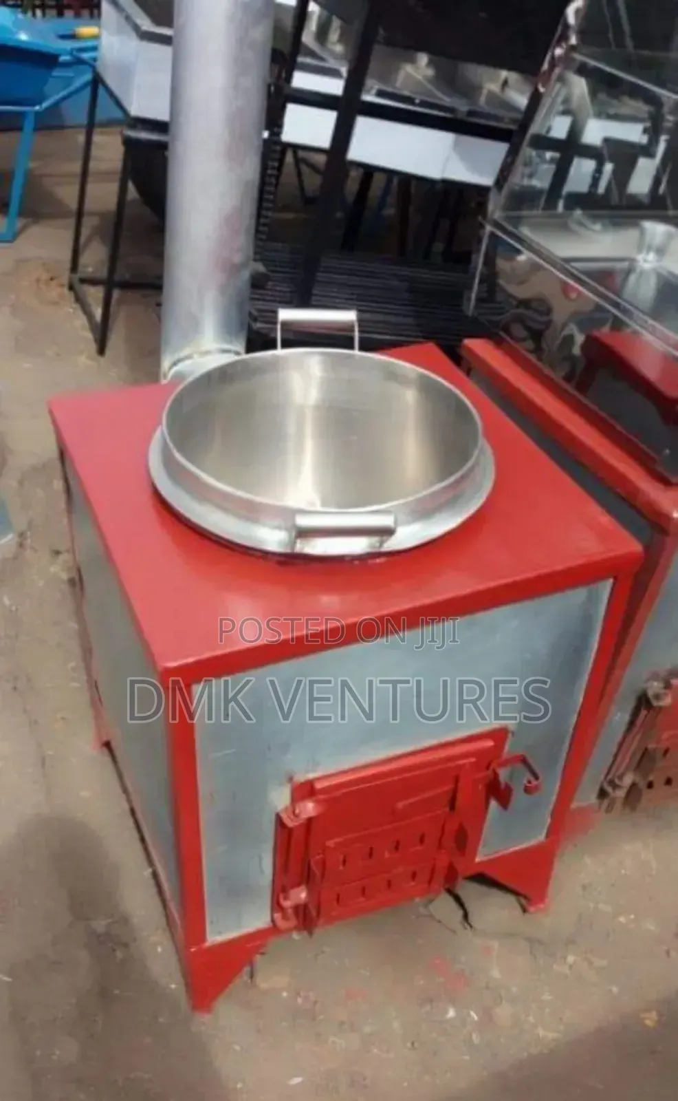 Recommended 20litres Boiler