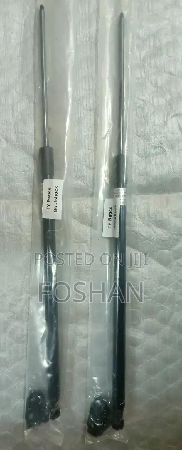 Toyota Ractis Bootshocks - main view