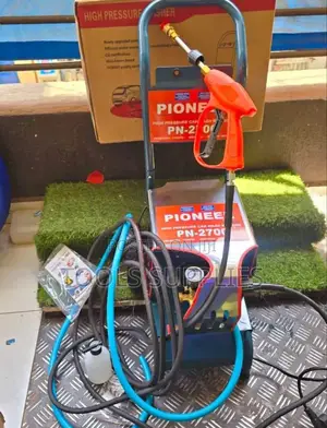 Electric High Pressure Car Wash Machine