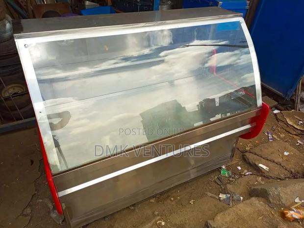 4fits Long Brilliant Quality Meat Chiller/ Refrigerator - main view