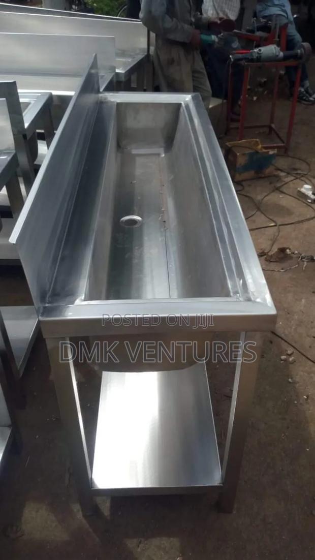 Impressive Perfect Hospital Scrub Sink