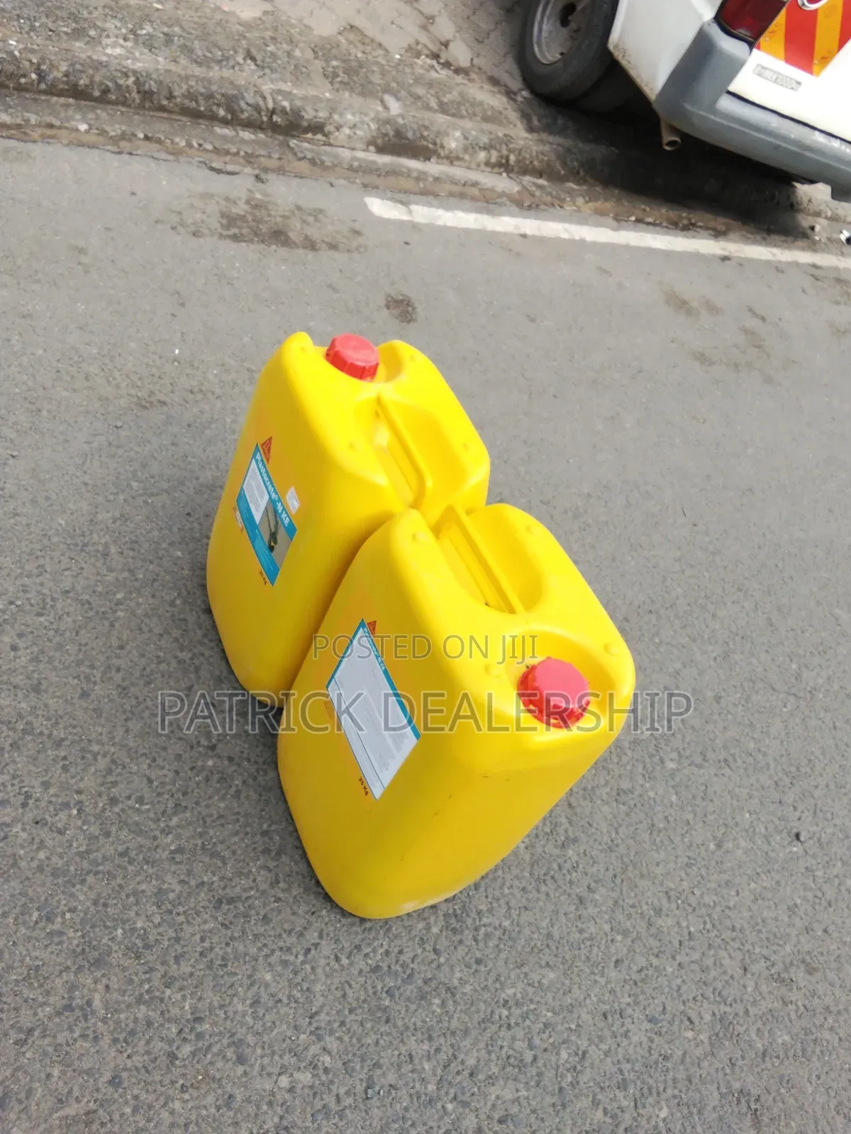Waterproofing Sika Plastocrete N Ke