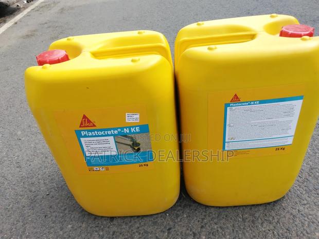 Waterproofing Sika Plastocrete N Ke - thumbnail 3