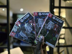 Nintendo  Switch Fc26 New - thumbnail 2