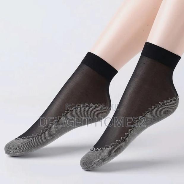 Silk Socks_za - thumbnail 3