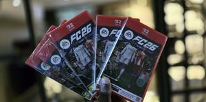 Nintendo Switch 2 Fc26 - thumbnail 2