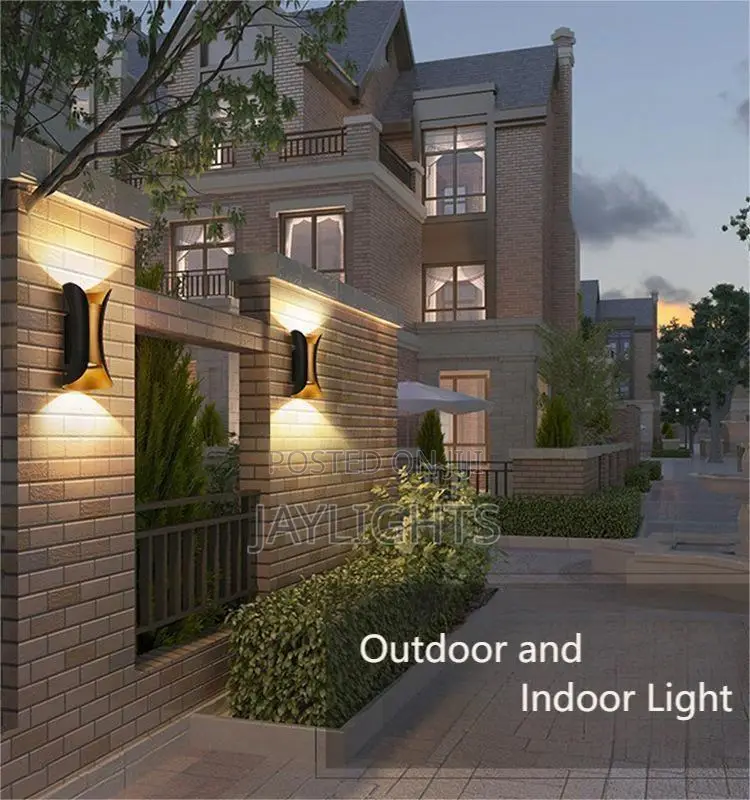 Decorative Wall Indoor and Outdoor Led Wall Light
