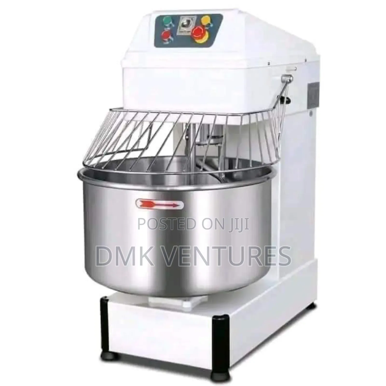54 Litres Spiral Dough Mixer Available at Affordable Price