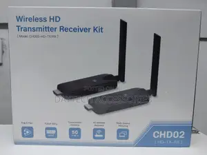 Wireless Hdmi Transmitter Receiver Kit - 50 Meters
