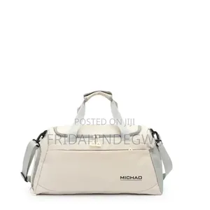 Michao Unisex Casual Duffle/Gym Bag
Available