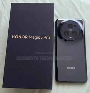 Honor Magic5 Pro 512 GB Black - main view