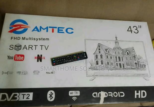With Bluetooth Amtec 43inch Tv With Bt - thumbnail 2