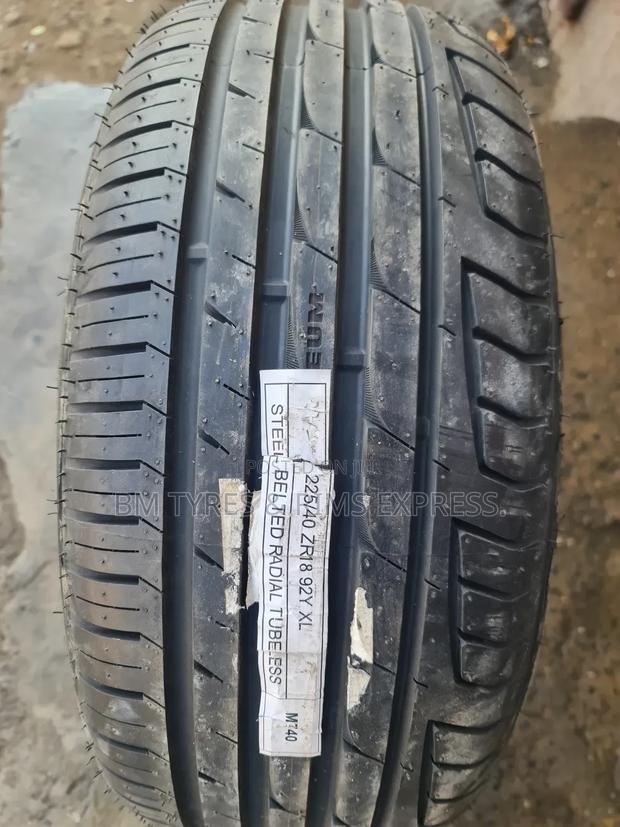 225 /40 R18 Forcium - thumbnail 3