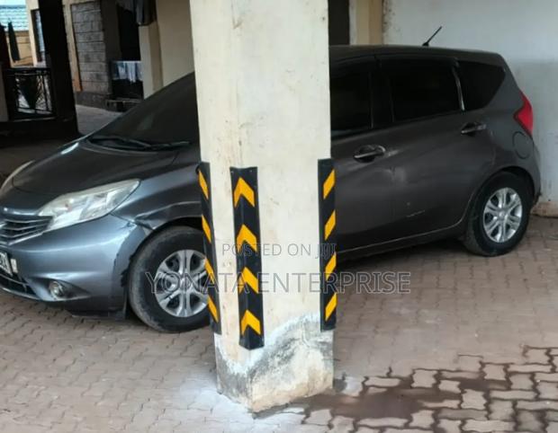 Reflective Rubber Corner Guards, Corner Protectors