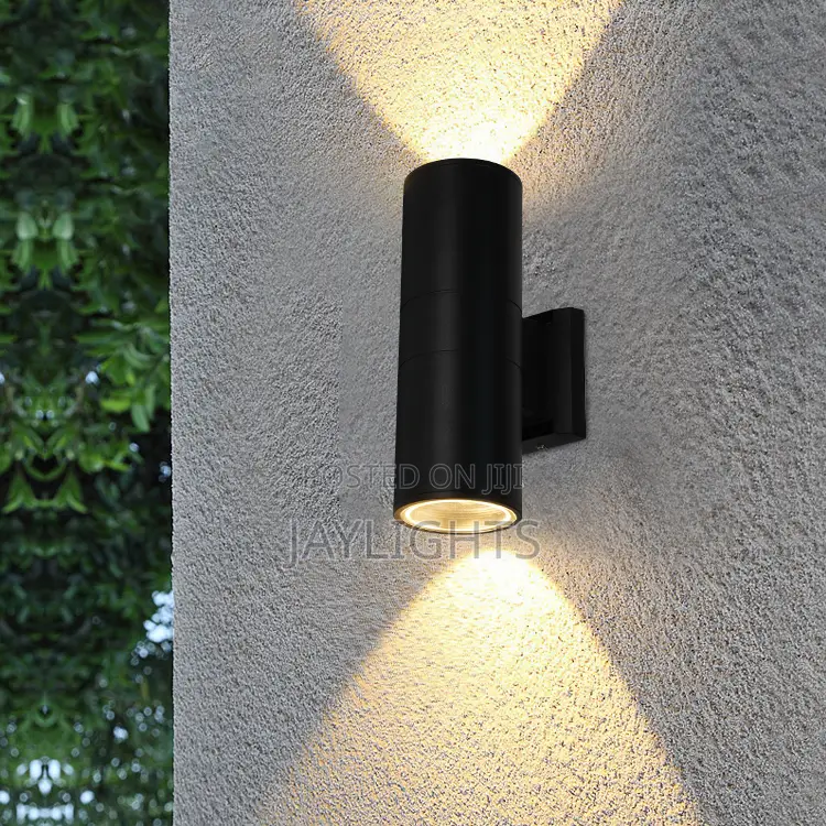 Corridor Sconce Up Down Outdoor Wall Light Led Waterproof