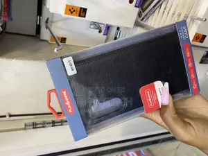 Karwan Genuine Leather Finish Samsung Galaxy S23 Fe Back Cover