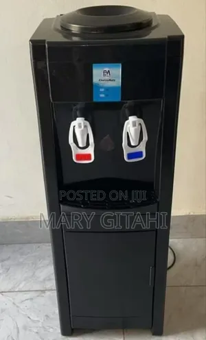 *Em Hot and Cold Water Dispenser*