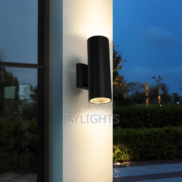 Corridor Sconce Up Down Outdoor Wall Light Led