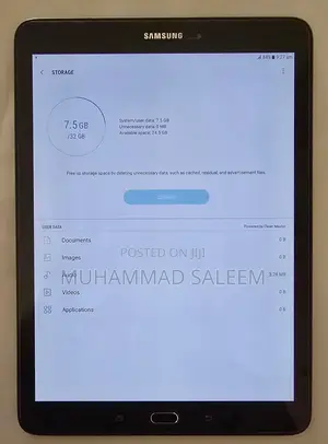 Samsung Galaxy Tab S2 9.7 32 GB Black