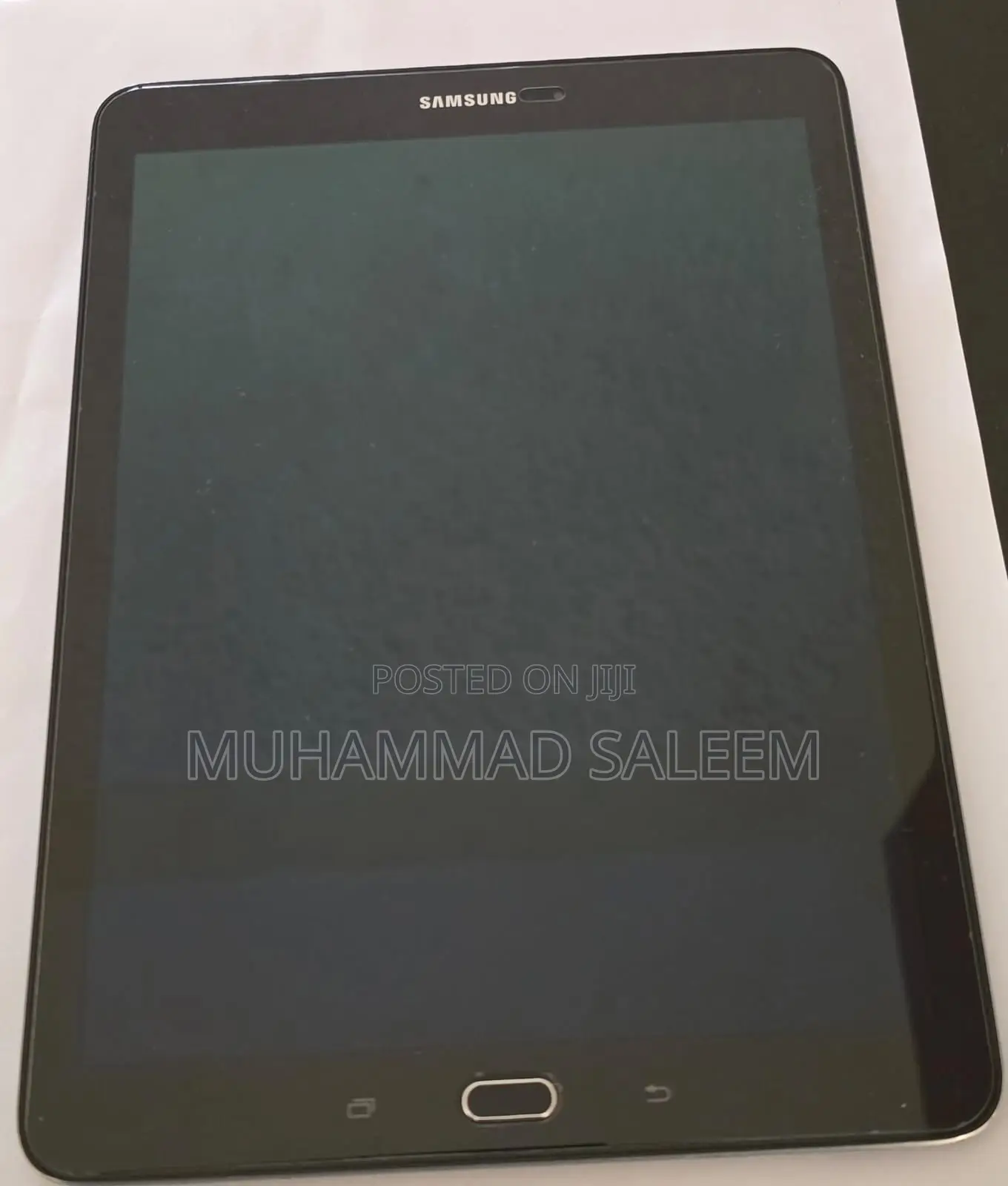 Samsung Galaxy Tab S2 9.7 32 GB Black